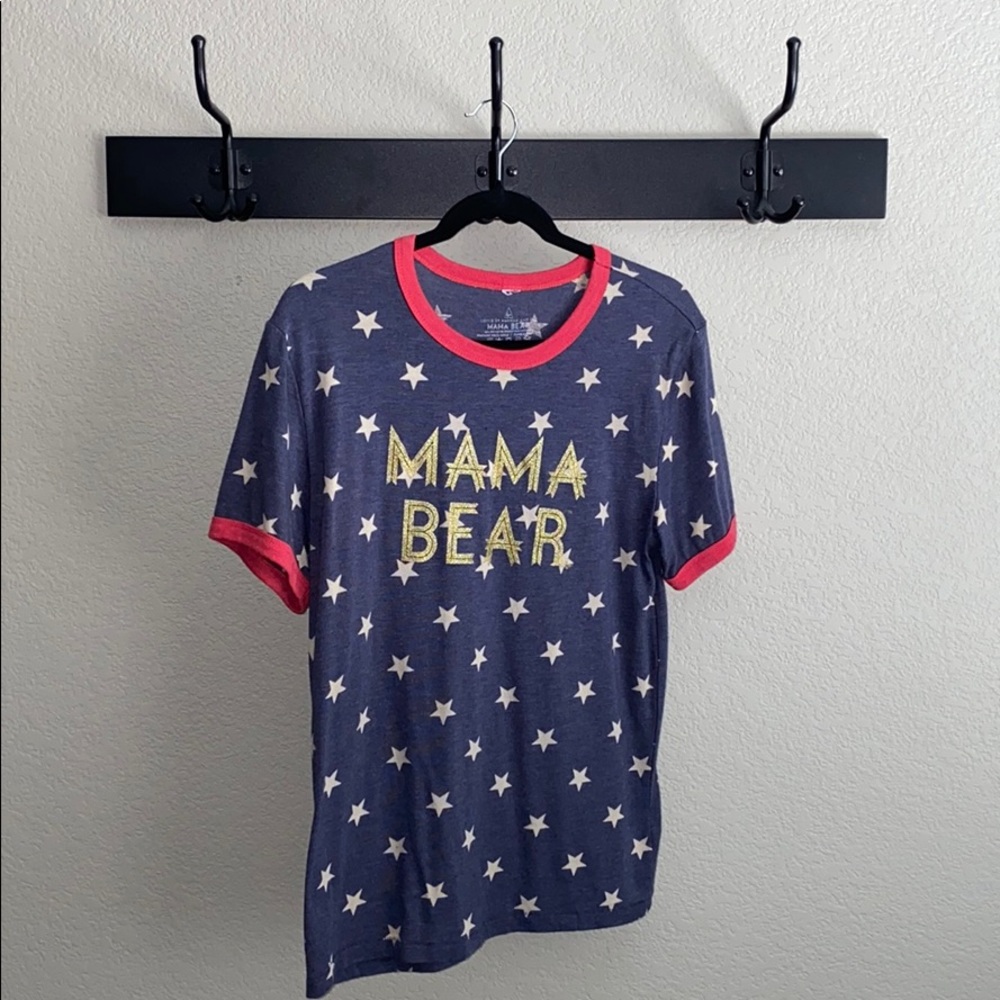 Mama Bear Shirt. Size S. Like New.